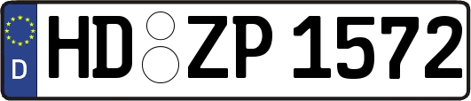 HD-ZP1572