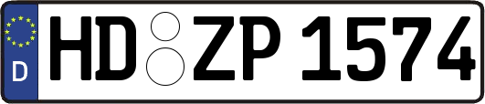 HD-ZP1574