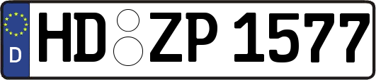 HD-ZP1577