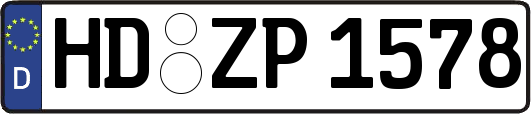 HD-ZP1578