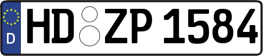 HD-ZP1584