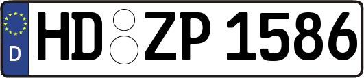HD-ZP1586