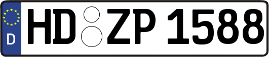 HD-ZP1588
