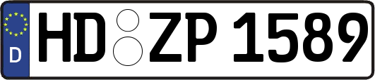 HD-ZP1589