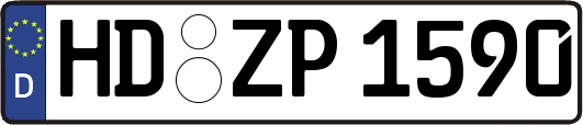 HD-ZP1590