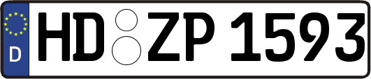 HD-ZP1593