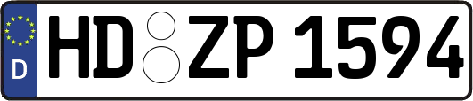 HD-ZP1594