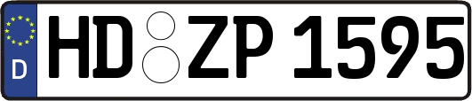 HD-ZP1595
