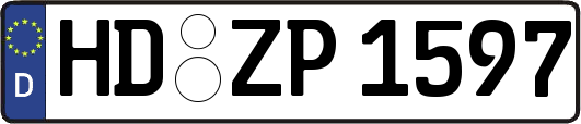 HD-ZP1597