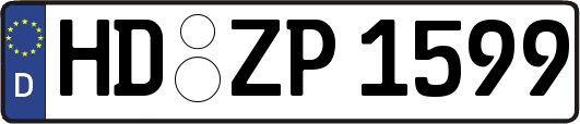 HD-ZP1599