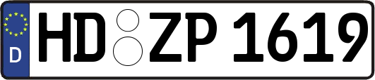 HD-ZP1619