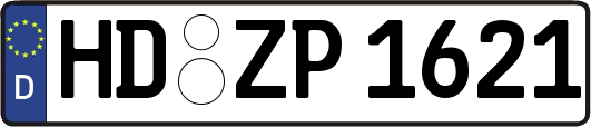 HD-ZP1621