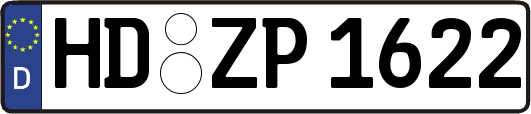HD-ZP1622