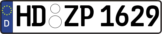 HD-ZP1629