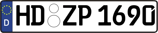 HD-ZP1690