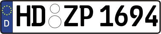 HD-ZP1694