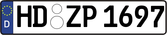HD-ZP1697
