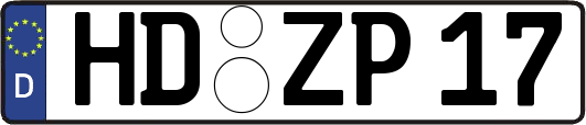 HD-ZP17