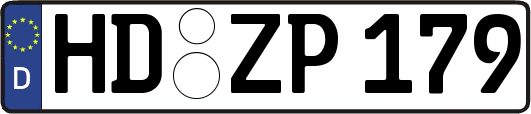 HD-ZP179