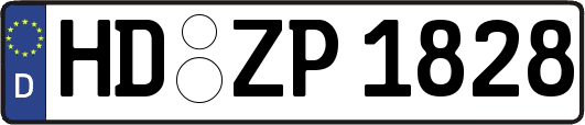 HD-ZP1828