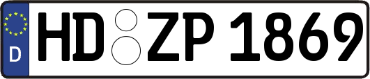 HD-ZP1869