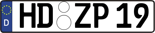 HD-ZP19