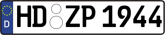 HD-ZP1944