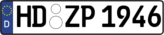 HD-ZP1946
