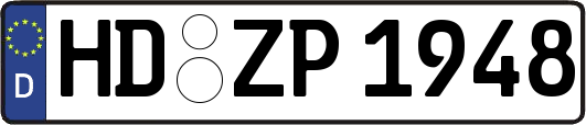 HD-ZP1948
