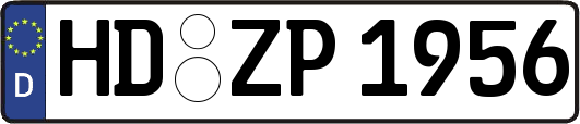 HD-ZP1956