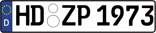 HD-ZP1973