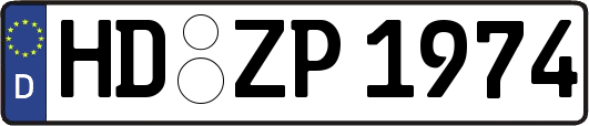 HD-ZP1974