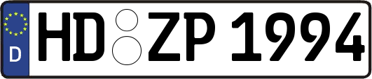 HD-ZP1994