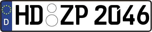 HD-ZP2046