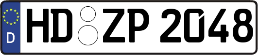 HD-ZP2048
