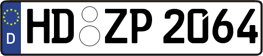 HD-ZP2064