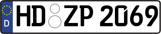 HD-ZP2069