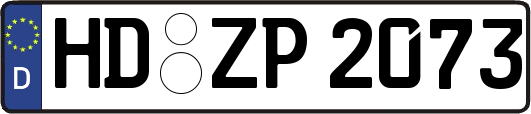 HD-ZP2073