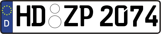 HD-ZP2074