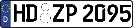 HD-ZP2095