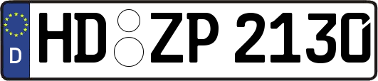 HD-ZP2130