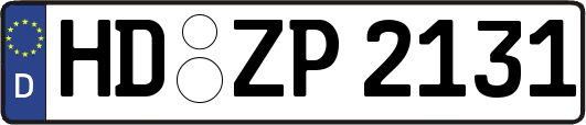 HD-ZP2131