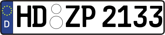 HD-ZP2133