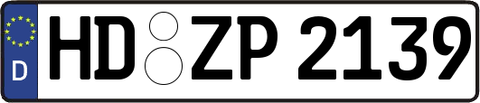 HD-ZP2139