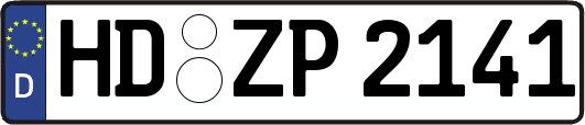 HD-ZP2141