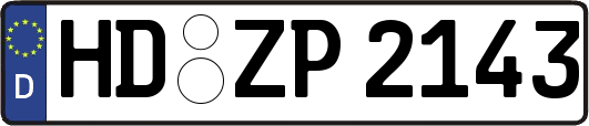 HD-ZP2143