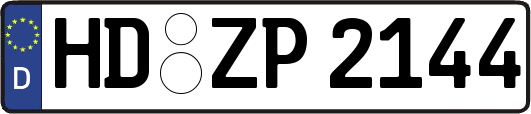 HD-ZP2144