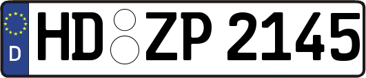 HD-ZP2145
