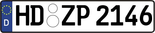 HD-ZP2146