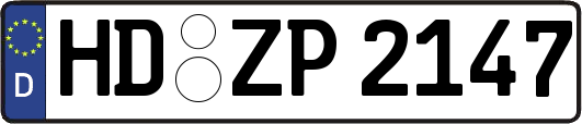 HD-ZP2147